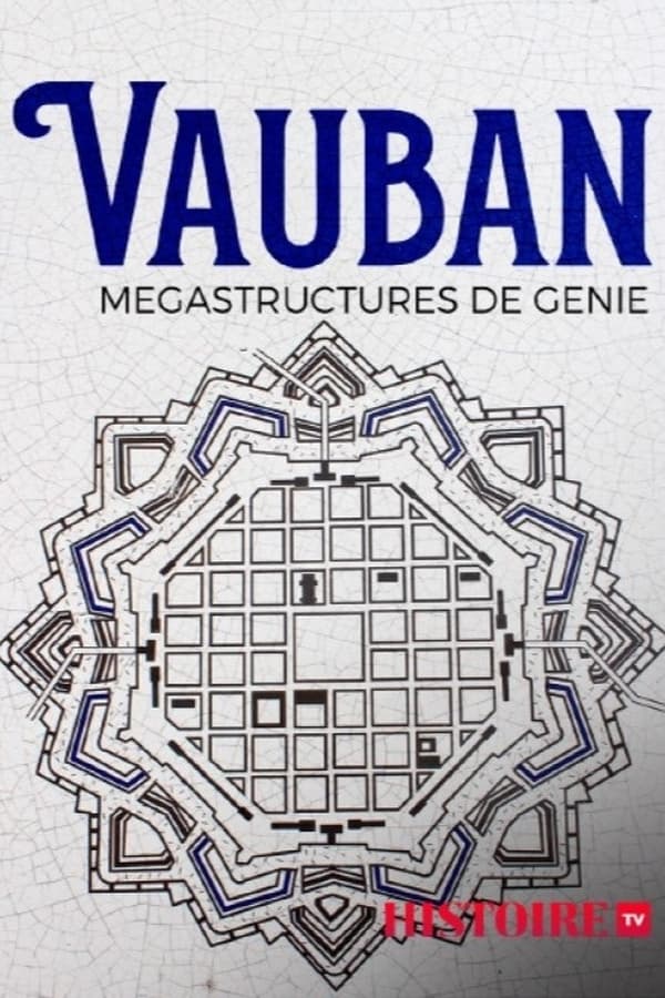 FR - Vauban mégastructures de génie  (2021)