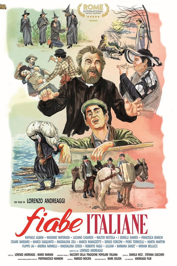 Fiabe italiane