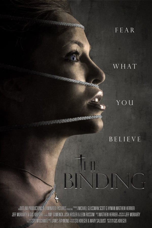 DE: The Binding (2016)
