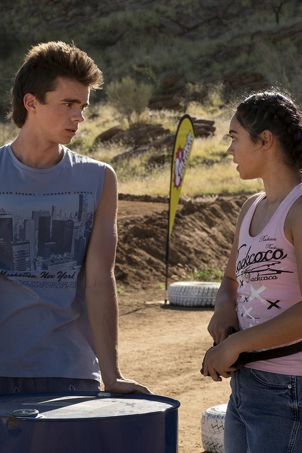 MaveriX – S01E08 – Episodio 8