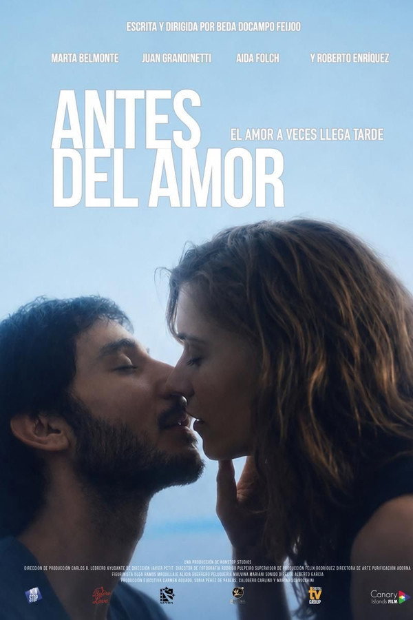 Antes del Amor
