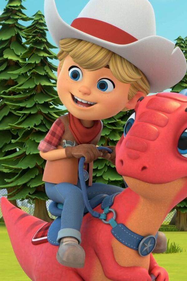 Dino Ranch – S01E24 – Episodio 24