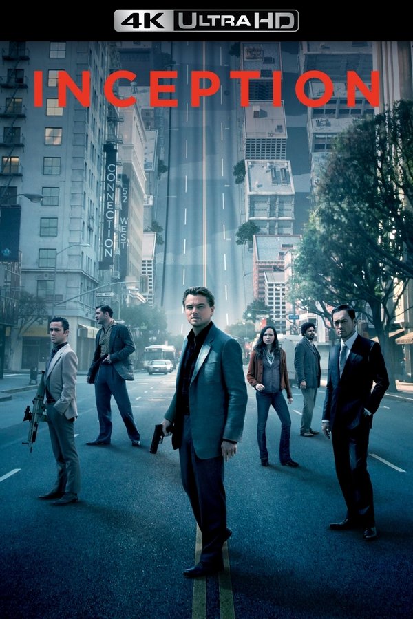 4K-EN - Inception  (2010)