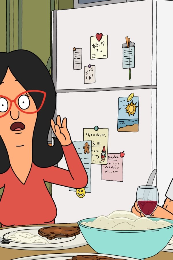 Bob’s Burgers – S10E13 – Tre bimbe e il piccolo Wharfy