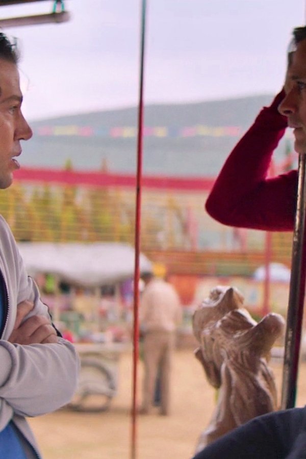 Máquina: il pugile – S01E05 – Viaggio last minute