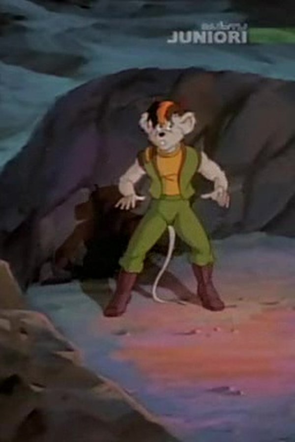 Biker Mice da Marte – S03E12 – C’era una volta su Marte (seconda parte)