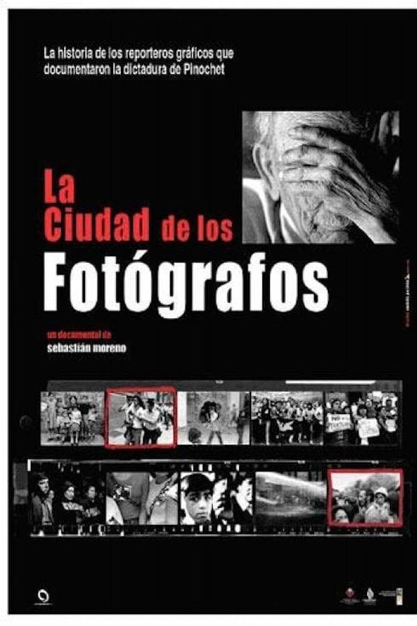 City of Photographers poster