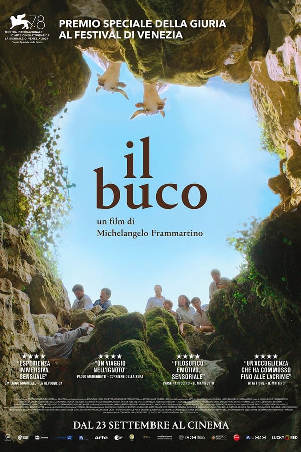 EN - Il Buco, The Hole (2021) (ITALIAN ENG-SUB)