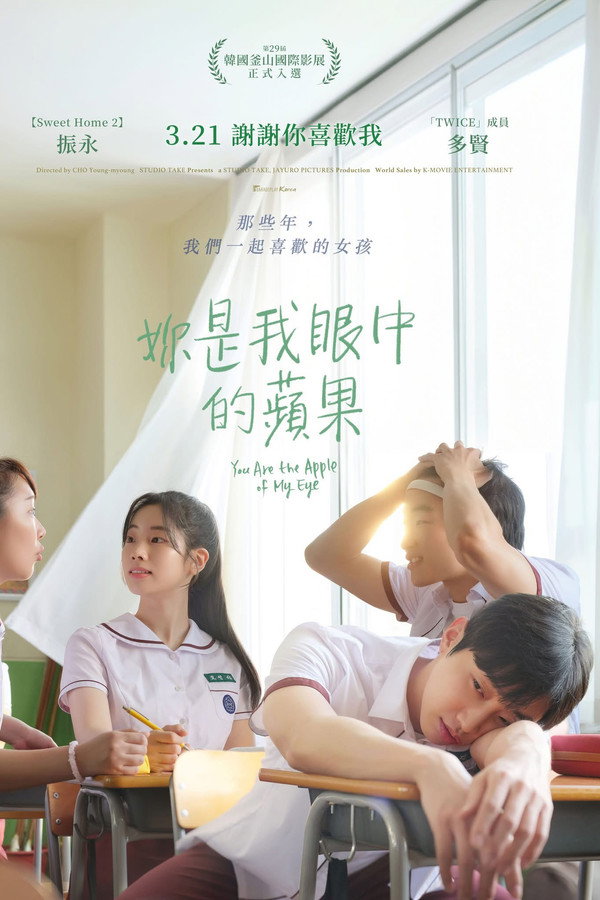 那些年,我们一起追的女孩