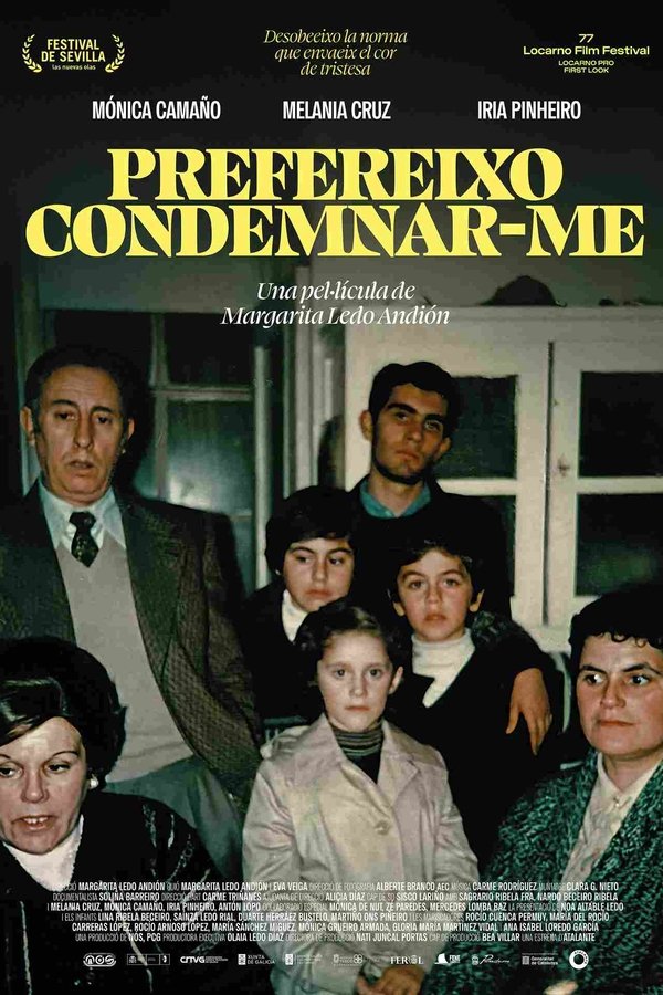 Prefiro condenarme | Trailer oficial 2024 español |