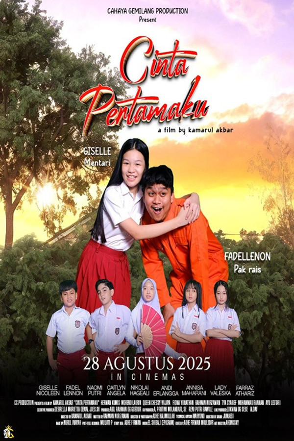 Cinta Pertamaku