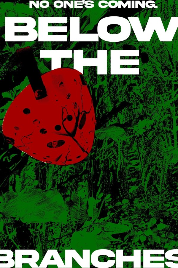 Below the Branches poster