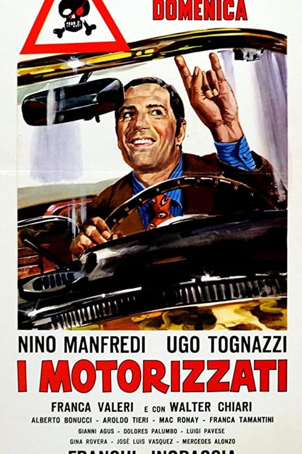 IT - I motorizzati  (1962)