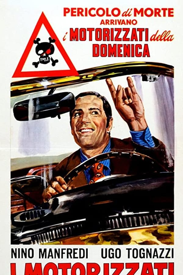 Un film che racconta la prima volta dell'Italia al volante. Le cinquecento, l'attaccamento morboso dell'italiano alla sua automobile, le scampagnate fuori porta, i vigili pignoli etc. Oggi fa sorridere per la sua ingenuità alla luce di quanto spaventosamente complesso è diventato il mondo dell'automobile con tutte le sue problematiche: ad esempio nessuno si allaccia la cintura di sicurezza, cosa che ci ricorda il terribile tributo di vite che l'auto ha mietuto in occidente negli ultimi 50 anni, le auto sono libere di scorazzare nel centro storico di Roma, evento oggi impensabile, ci sono ancora i vigili che dirigono il traffico, sfidando incautamente il tumore da polveri sottili, ed in generale le auto, reputate con l'inevitabile ridicolo luddismo dell'epoca come 