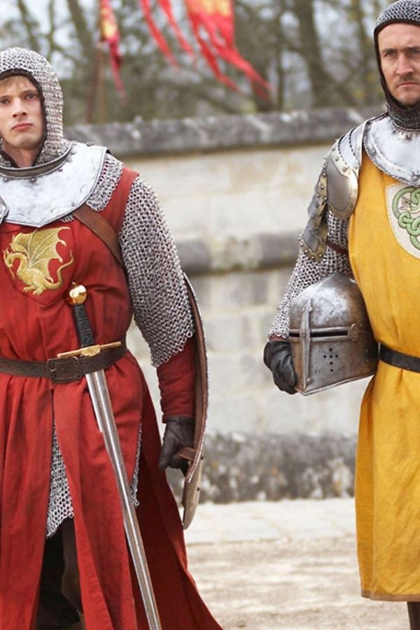 Merlin – S01E02 – Valiant