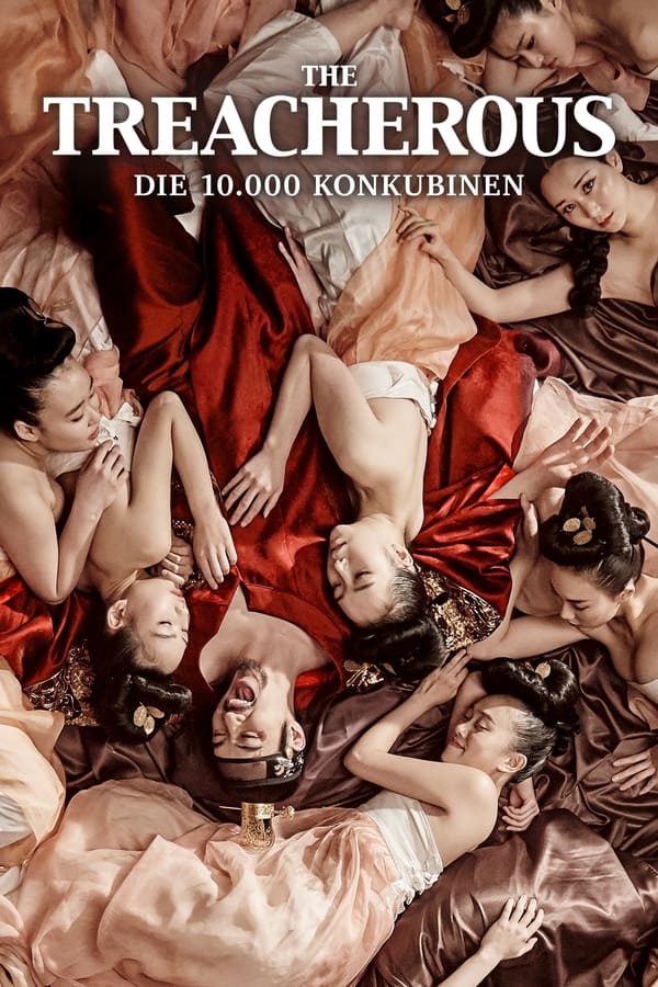 TVplus DE - The Treacherous - Die 10.000 Kokubienen (2015)