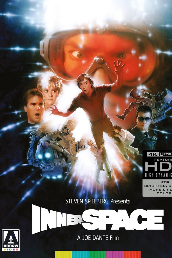Shrinkage: The Making of Innerspace