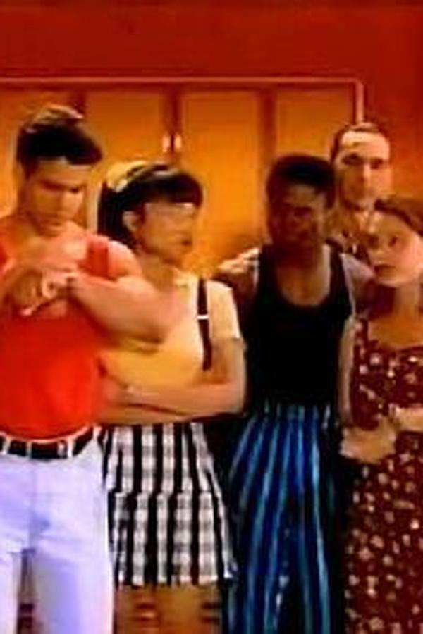 Power Rangers (1993) – S02E07 – L’incubo
