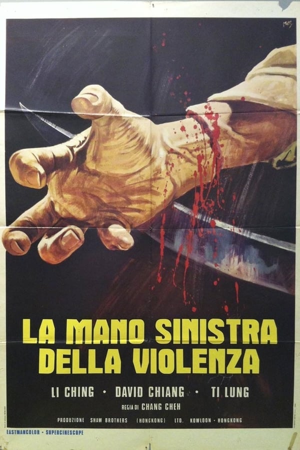 La mano sinistra della violenza