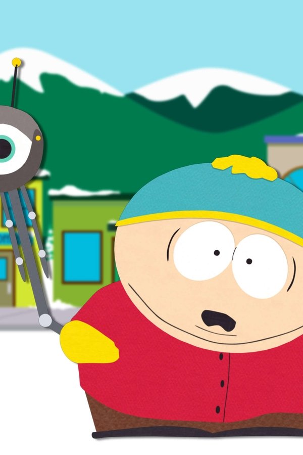 South Park – S01E01 – Cartman si becca una sonda anale