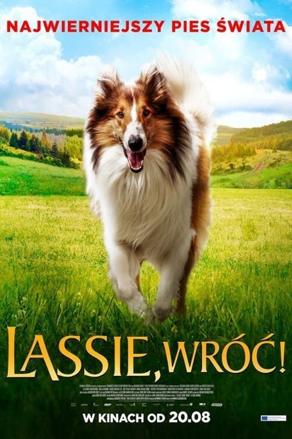 TVplus PL - LASSIE WRÓĆ (2020)