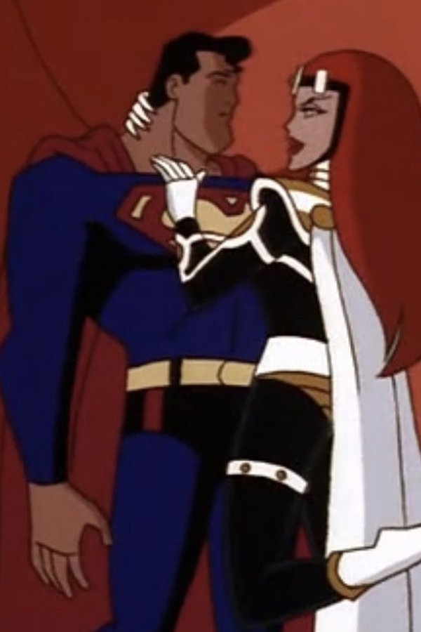 Superman: The Animated Series – S02E24 – Regina guerriera
