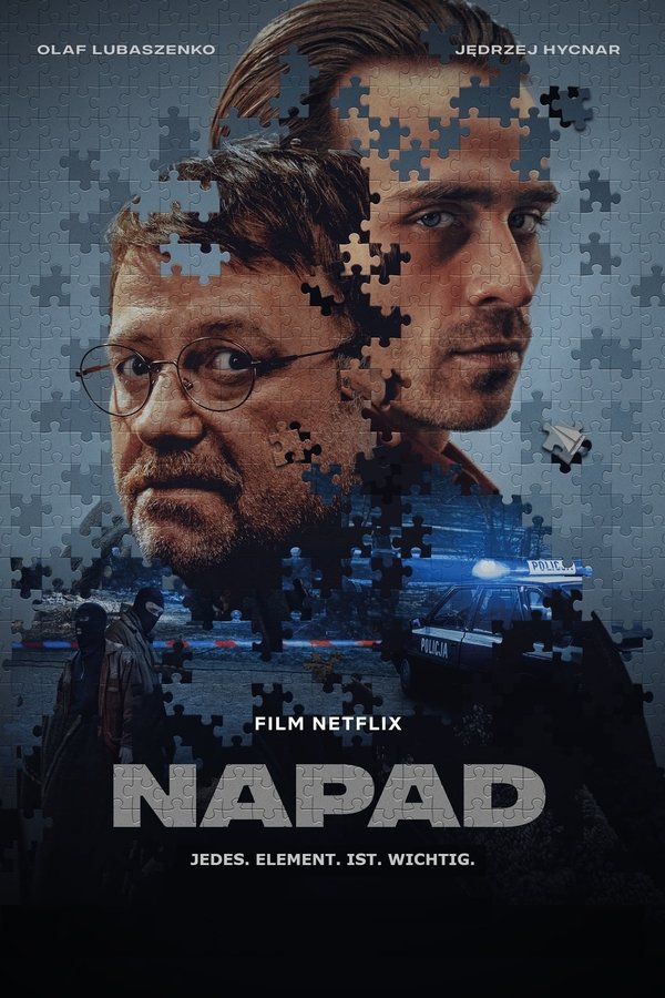 DE - Napad: Der Überfall (2024)