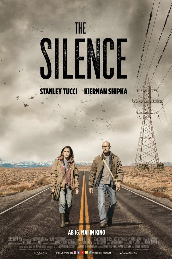 DE - The Silence (2019)