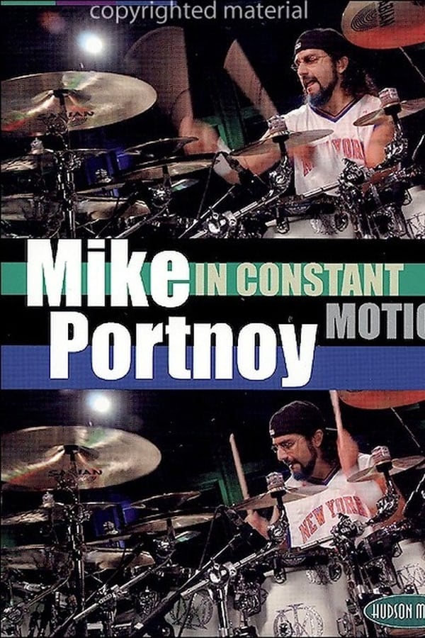 Mike Portnoy – In Constant Motion