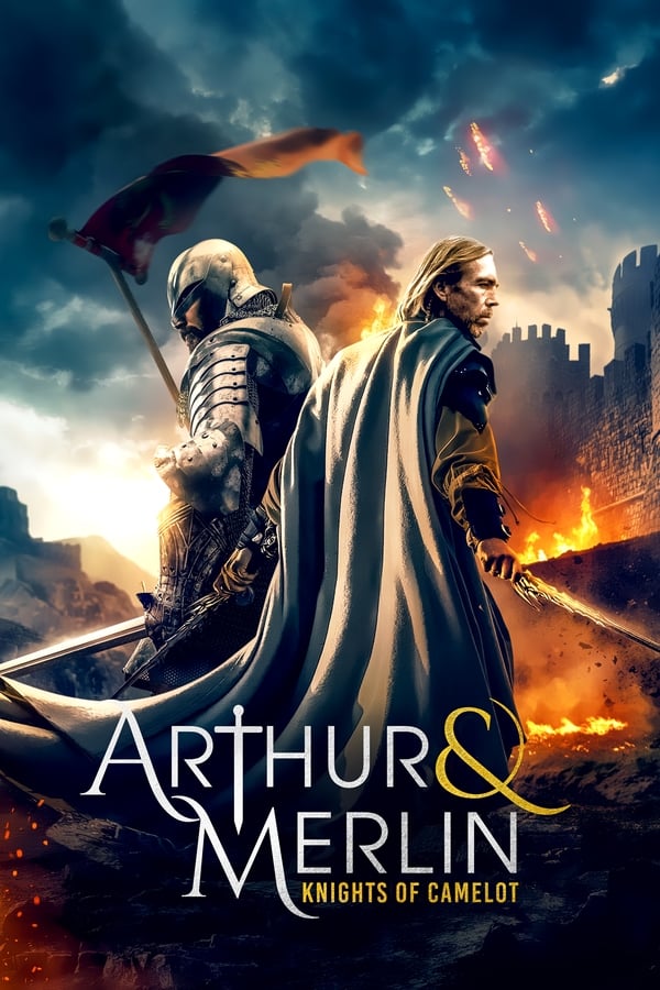 AR - Arthur & Merlin: Knights of Camelot (2020)