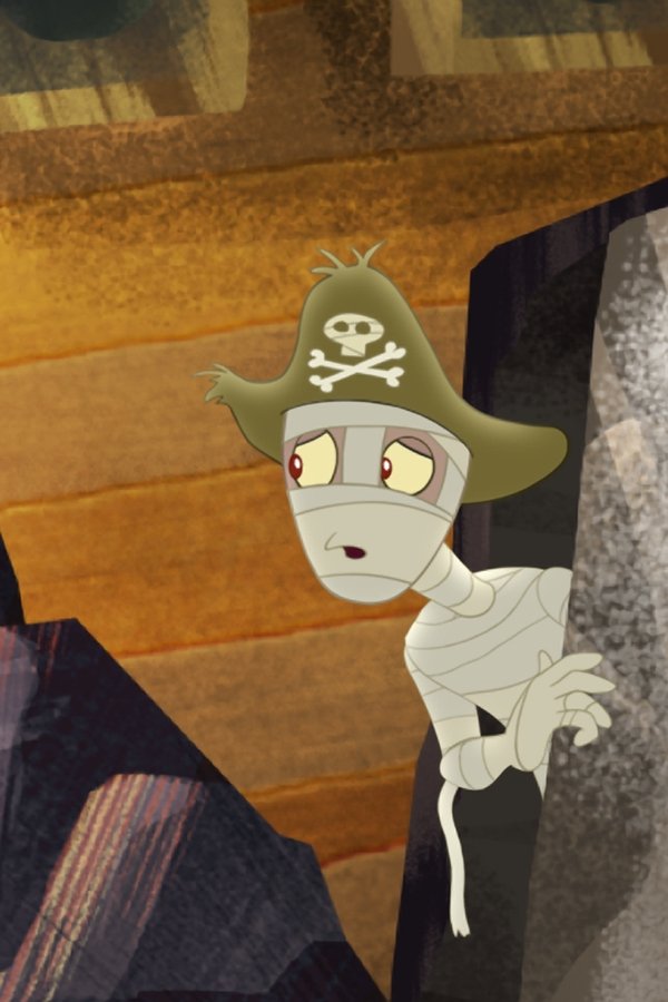 Jake e i pirati dell’Isola che non c’è – S03E01 – Episodio 1