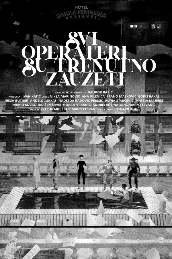 Svi operateri su trenutno zauzet