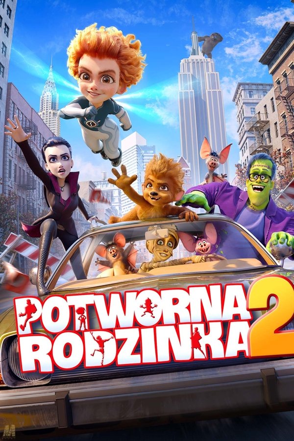PL - POTWORNA RODZINKA  () 4KOTT