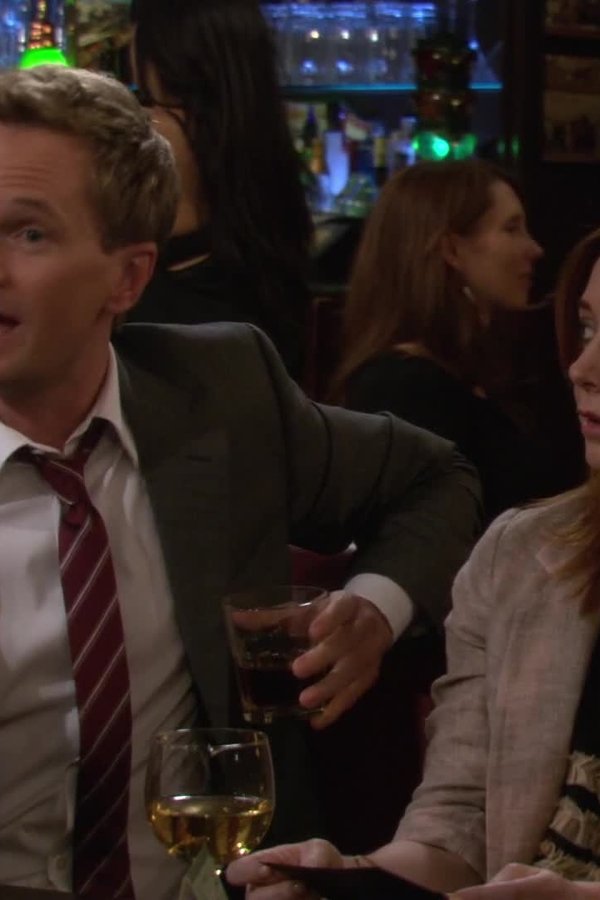 How I Met Your Mother – S06E22 – Il cocktail perfetto