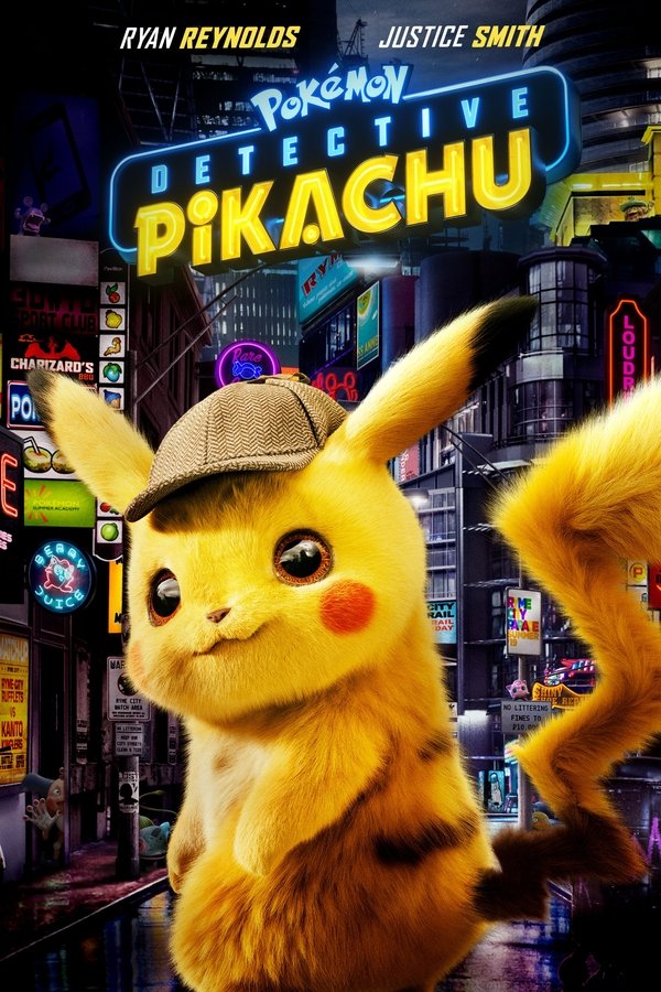 ES| Pokémon Detective Pikachu 