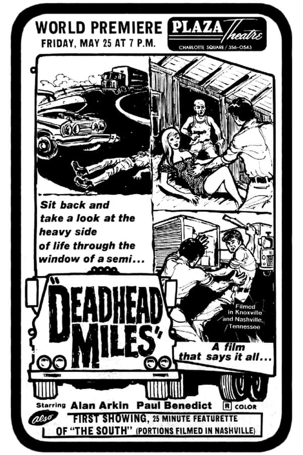 Deadhead Miles