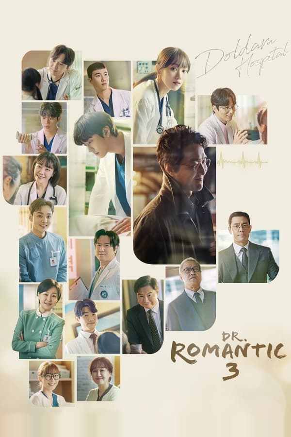 Movie Dr. Romantic Season 3 | Người Thầy Y Đức (Phần 3) (2023)
