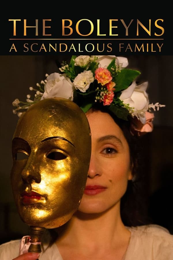 EN - The Boleyns: A Scandalous Family