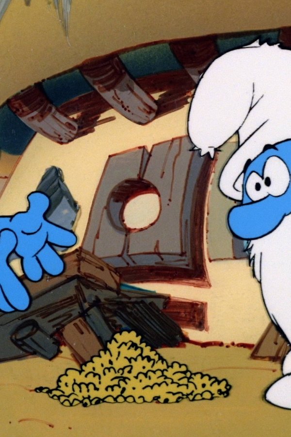 I Puffi – S02E35 – Puffo Van Winkle
