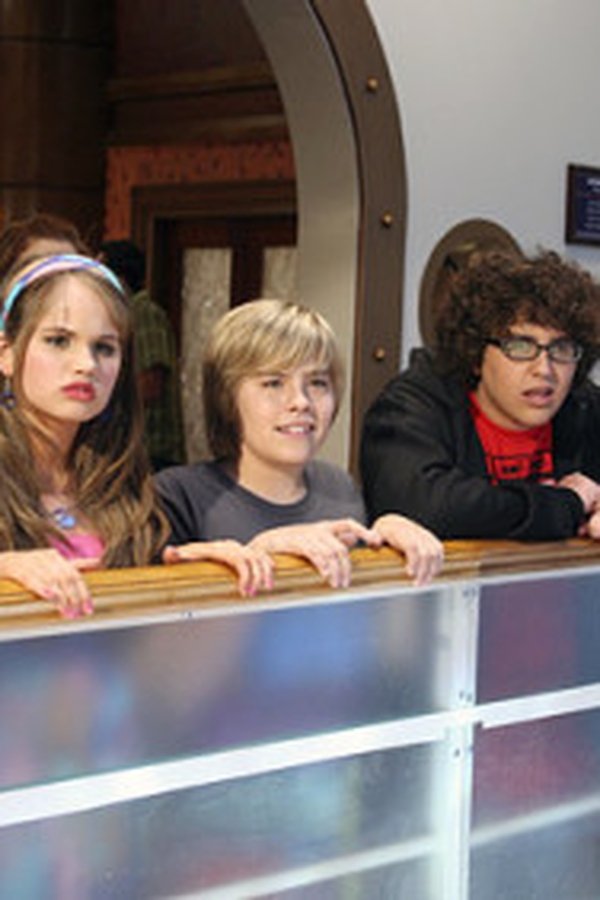 Zack e Cody sul ponte di comando – S01E02 – Episodio 2