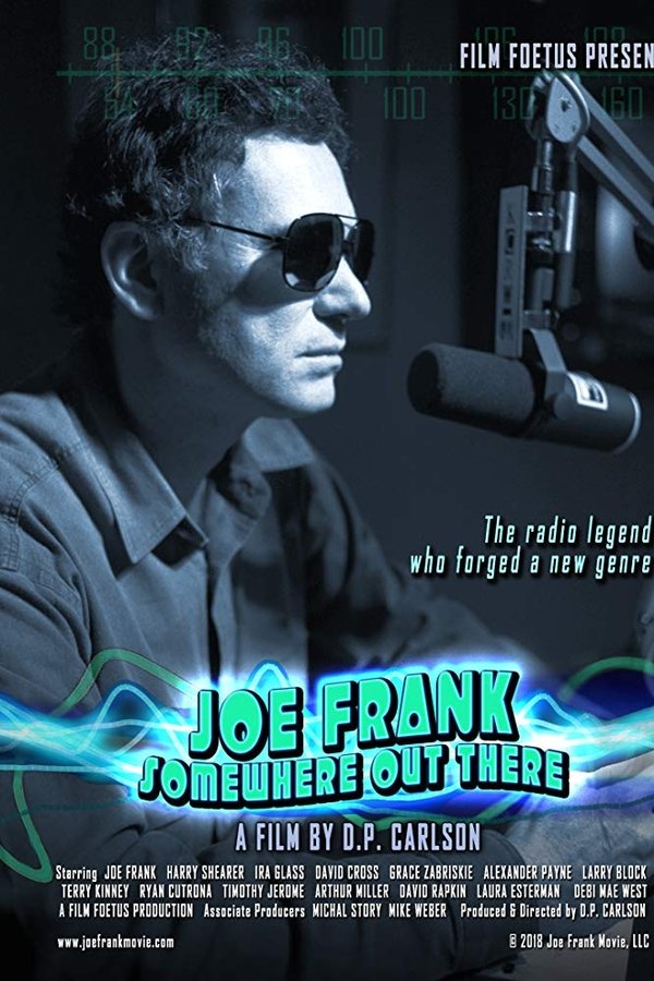 Joe Frank: Somewhere Out There