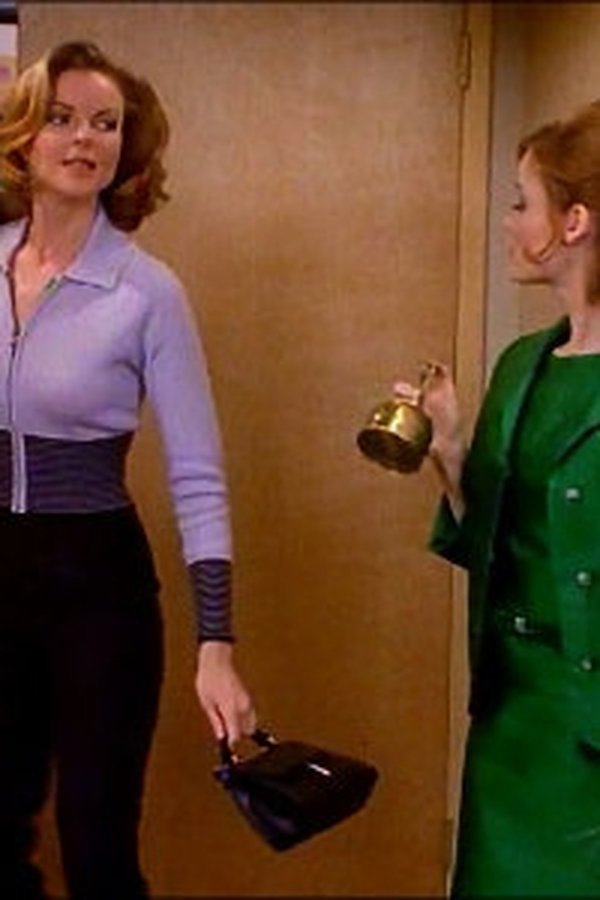Melrose Place – S04E23 – Scoppia l’inferno
