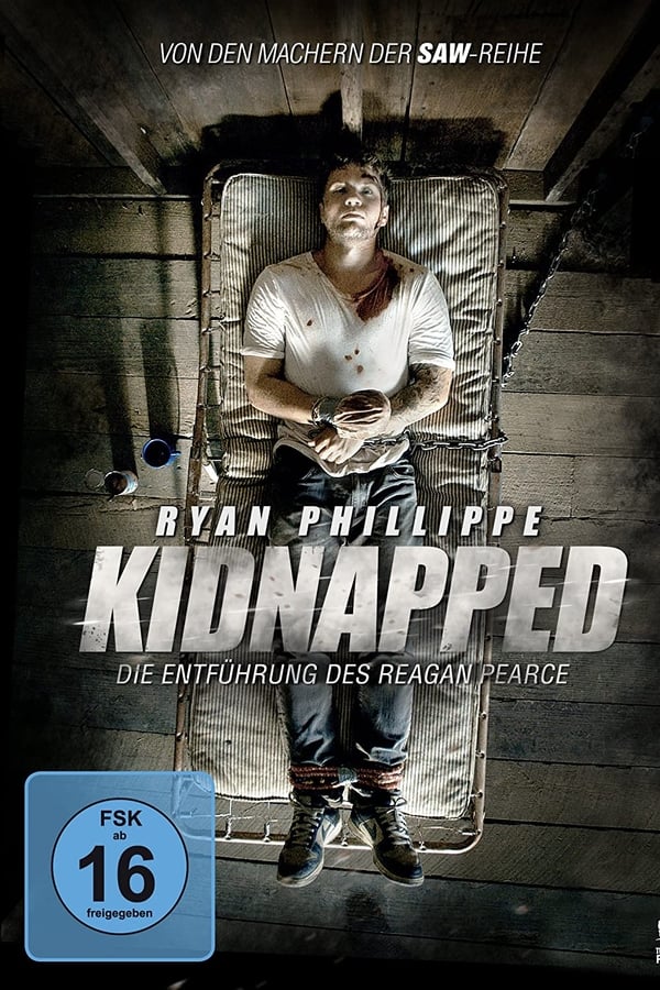 Kidnapped – Die Entführung des Reagan Pearce