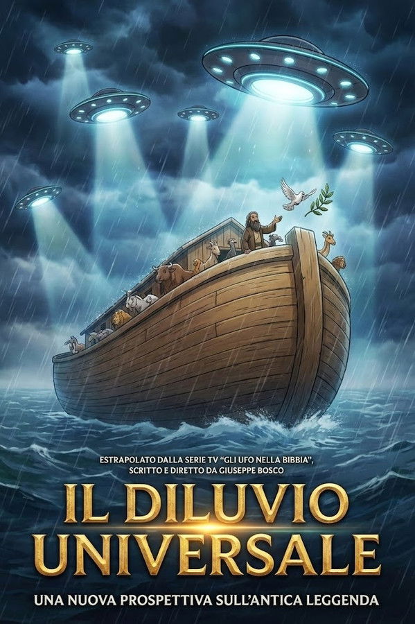 Il Diluvio Universale poster