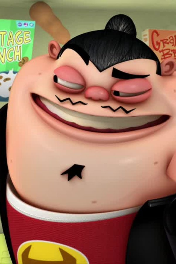 Fanboy and Chum Chum – S01E23 – Episodio 23