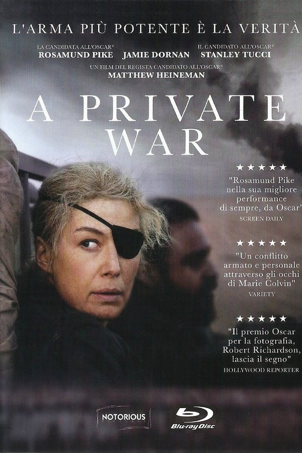 A Private War (2018)