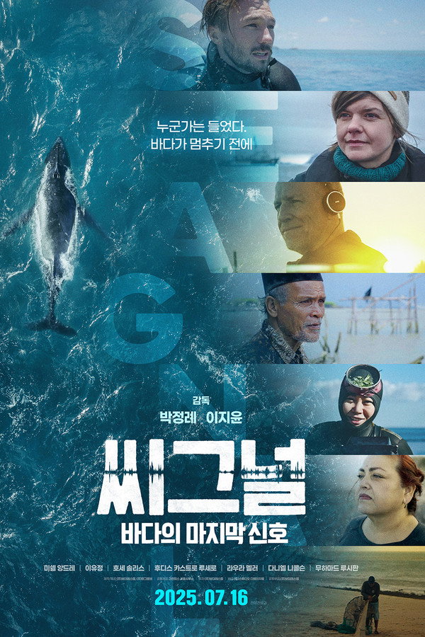 씨그널: 바다의 마지막 신호