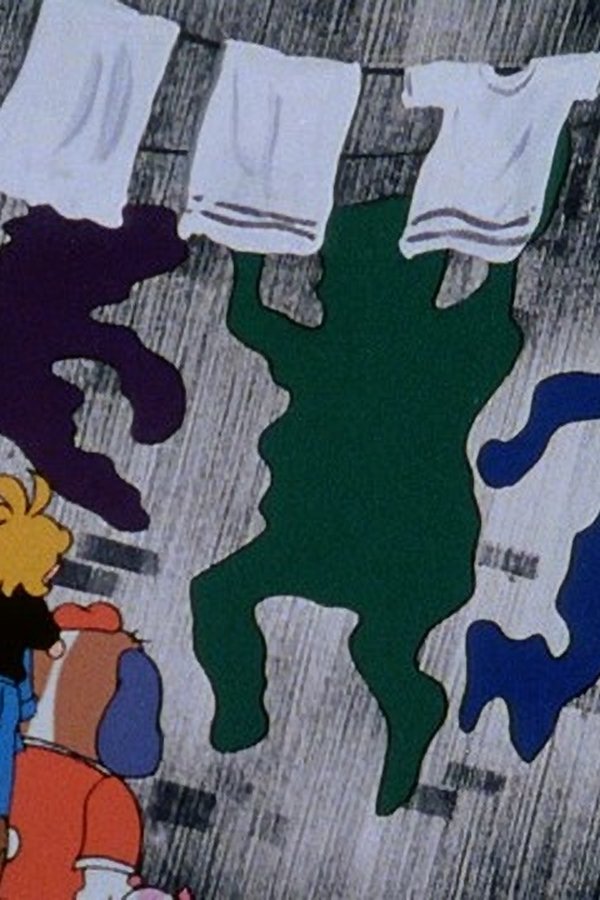 Il fantastico mondo di Paul – S01E24 – Alzatevi uomini ombra