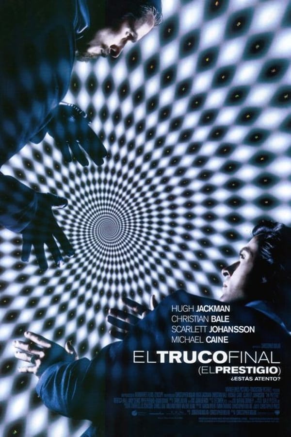 El truco final (El prestigio)