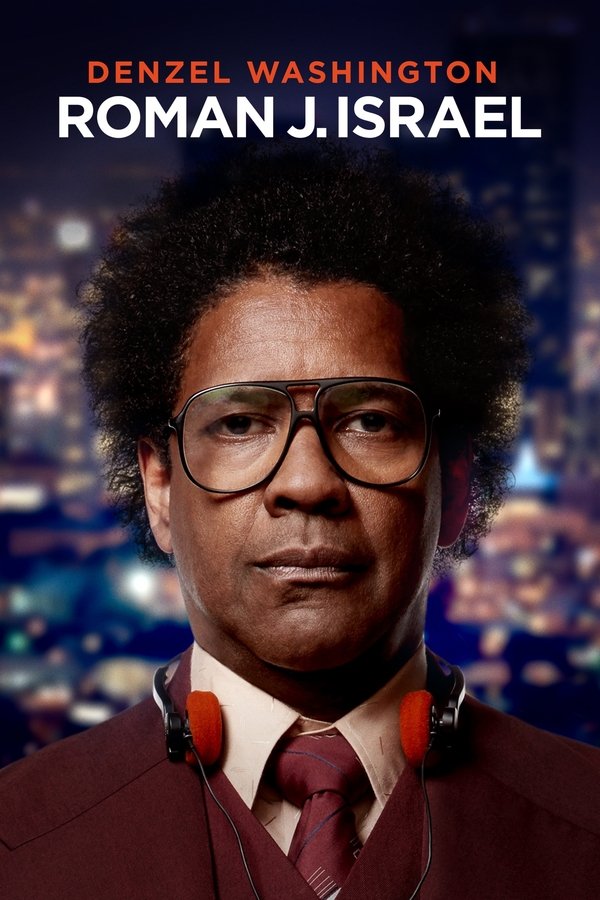 Roman J. Israel (2017)